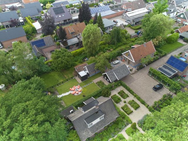 Exterieur vakantiehuis