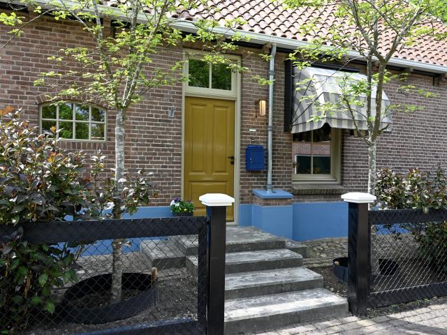 Extérieur maison de vacances