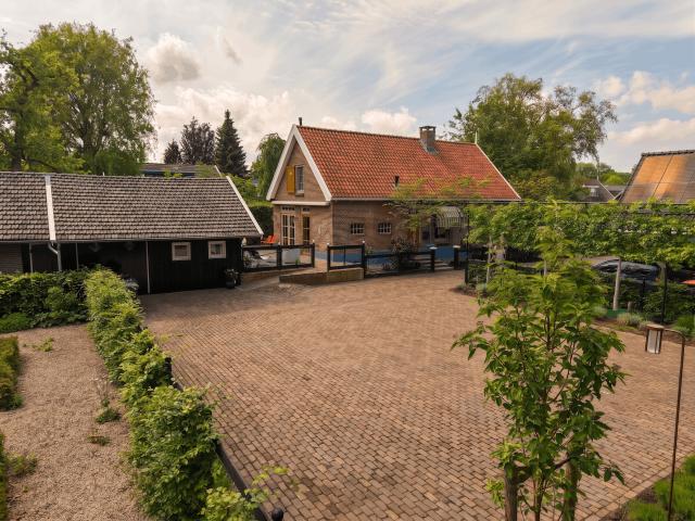 Extérieur maison de vacances