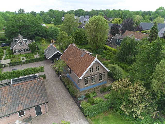 Exterieur vakantiehuis