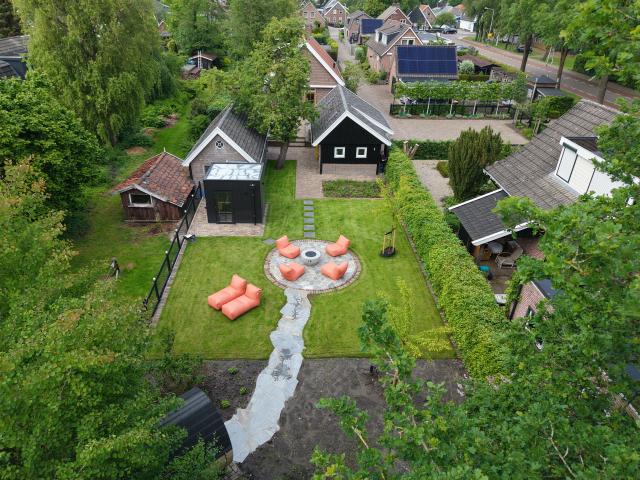 Extérieur maison de vacances