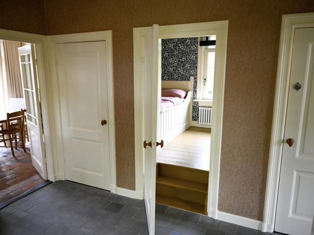 Hall d'entrée / Réception