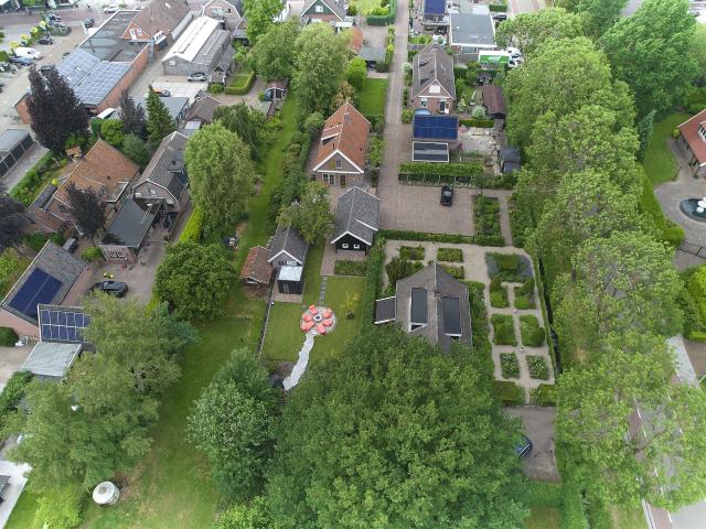 Exterieur vakantiehuis