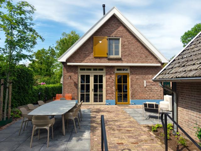 Extérieur maison de vacances