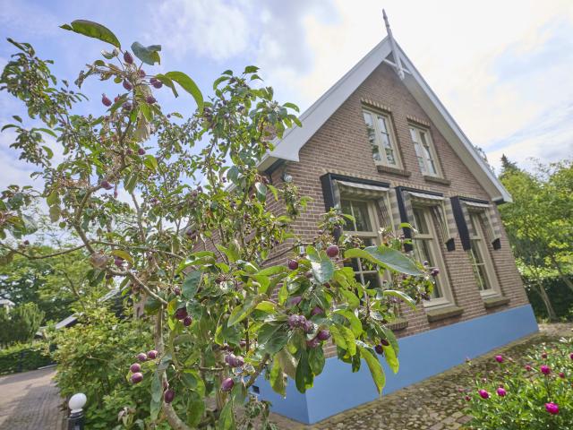 Exterieur vakantiehuis