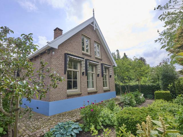 Exterieur vakantiehuis