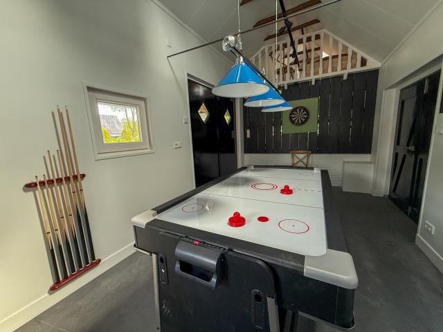Salle de Jeux