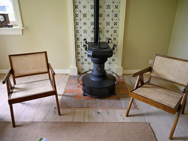 Salle à manger