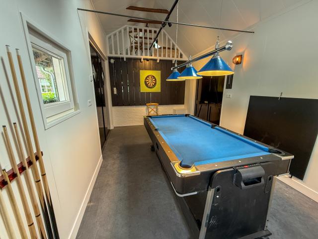 Salle de Jeux