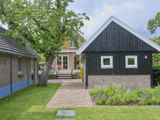 Exterieur vakantiehuis