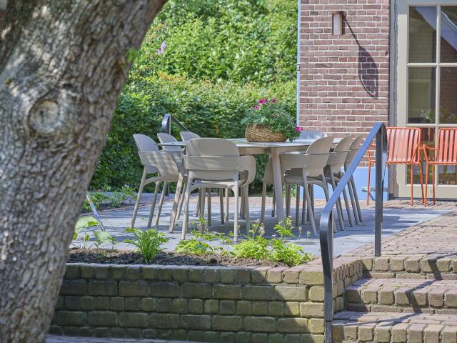 Terras / Balkon
