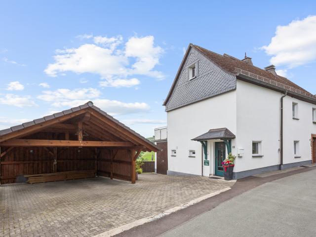 Holiday Home Exterior