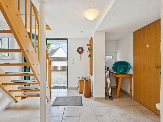 Entrance / Reception