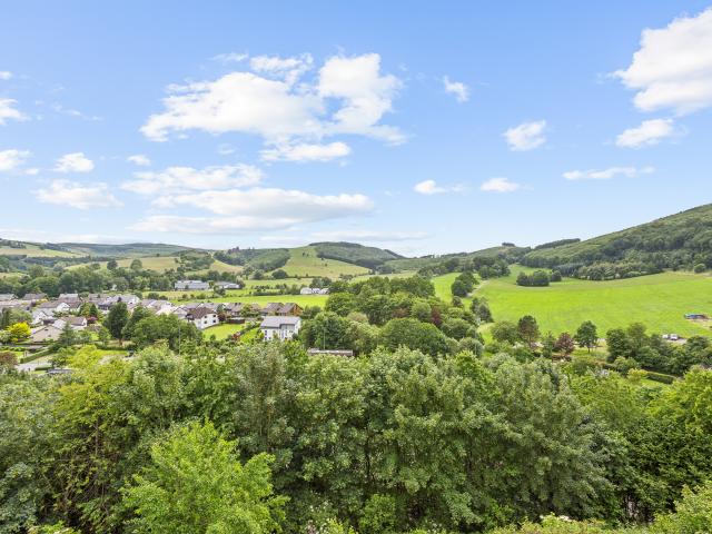 View from Holiday Home