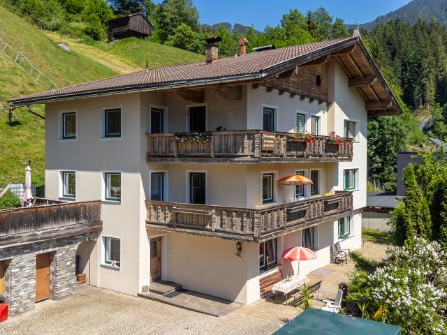 Extérieur maison de vacances