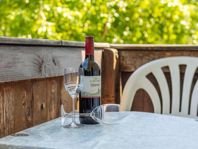 Terrasse / Balcon