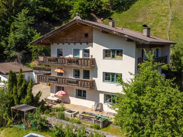 Extérieur maison de vacances