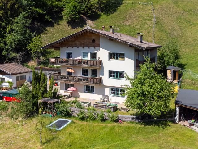 Extérieur maison de vacances