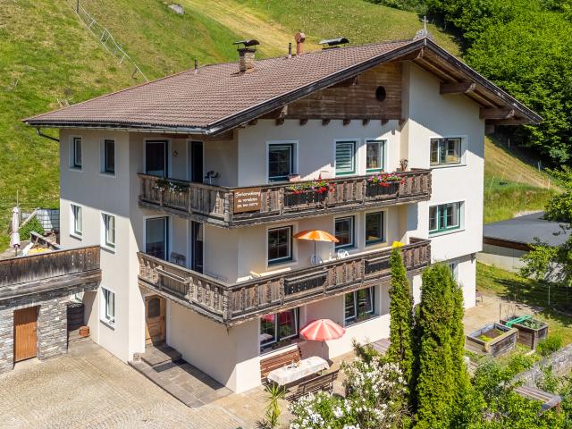 Extérieur maison de vacances