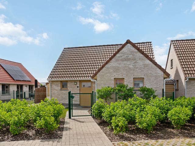 Holiday Home Exterior