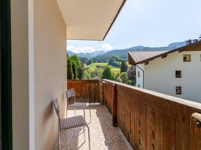 Terras / Balkon
