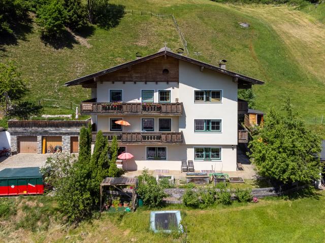 Exterieur vakantiehuis