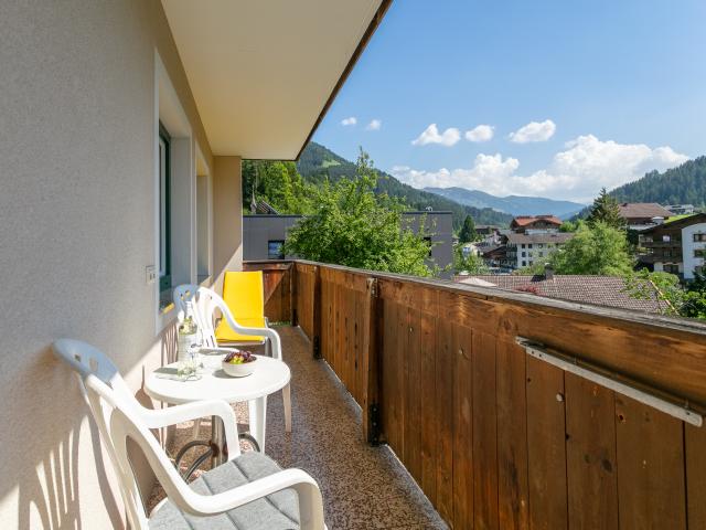 Terras / Balkon