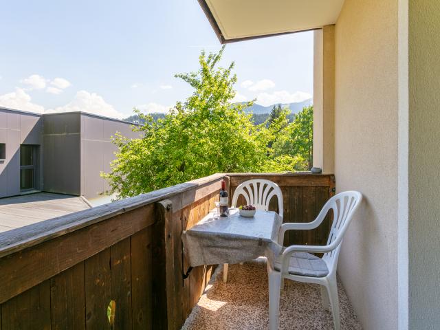Terras / Balkon