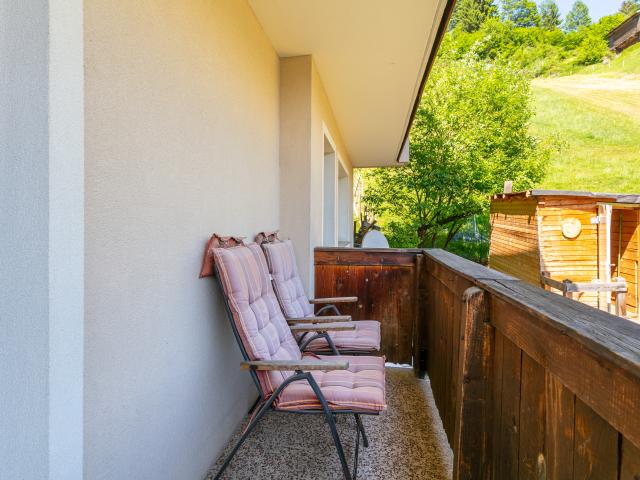 Terras / Balkon