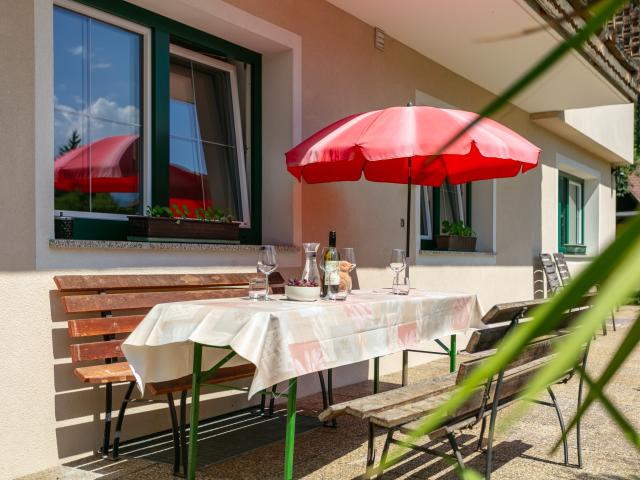 Terras / Balkon