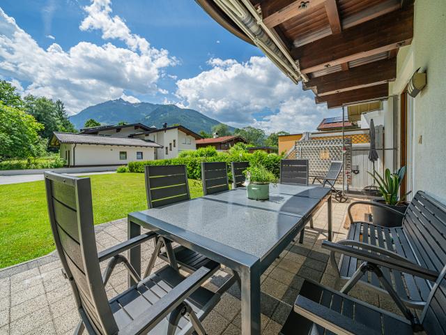 Terrasse / Balkon