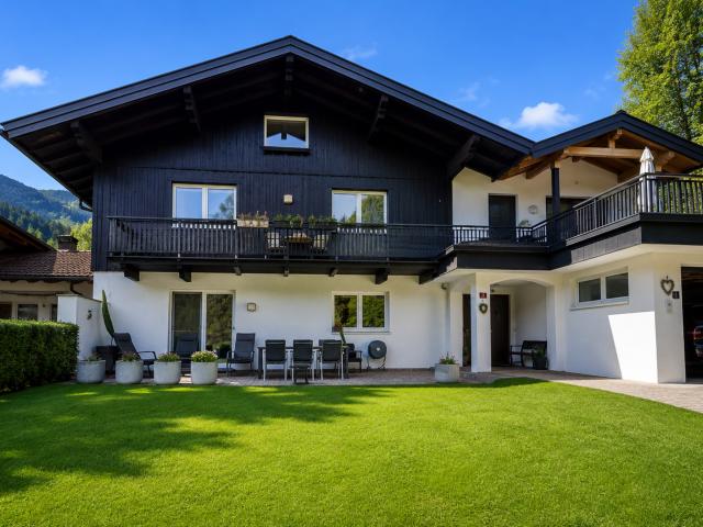 Holiday Home Exterior