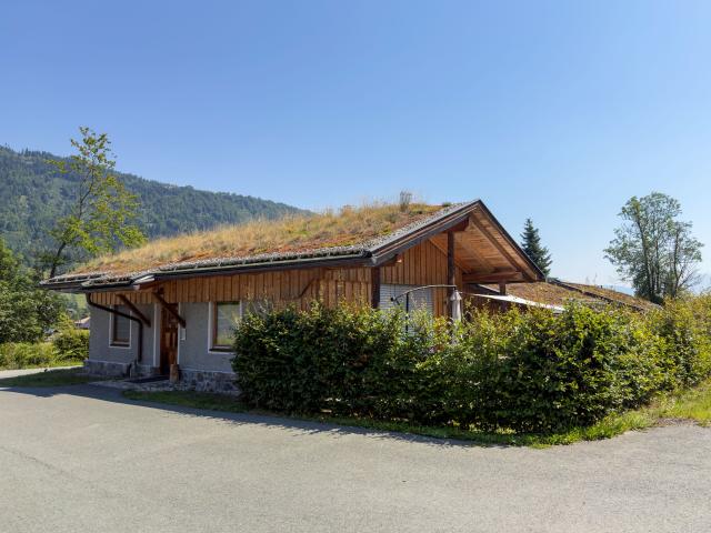 Exterieur vakantiehuis