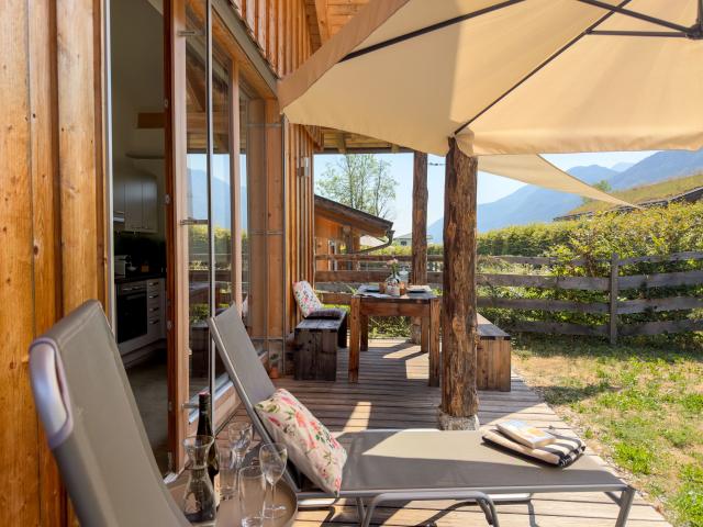 Terras / Balkon