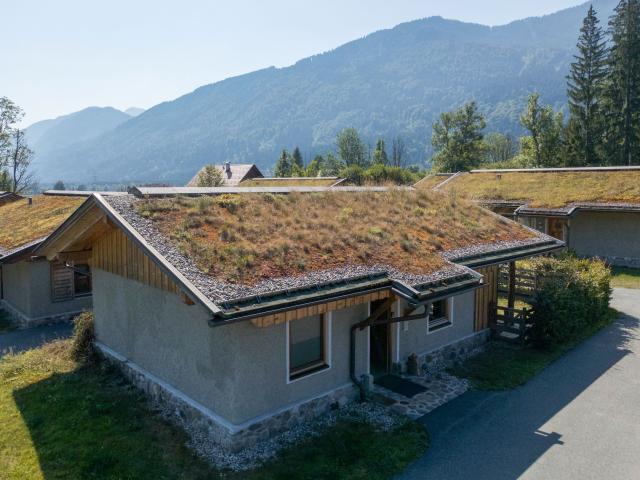 Exterieur vakantiehuis