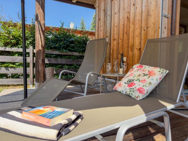 Terras / Balkon
