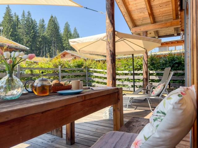 Terras / Balkon