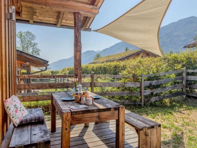 Terras / Balkon