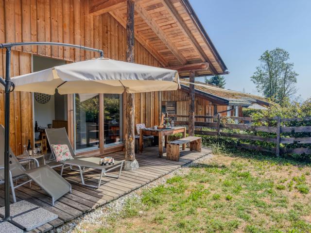 Terras / Balkon