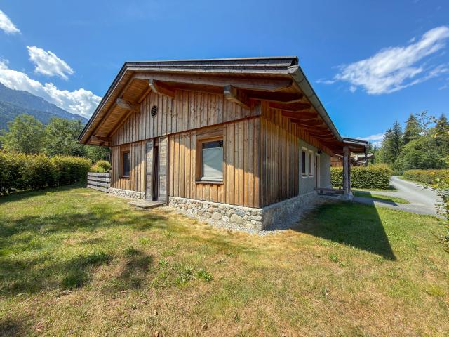 Exterieur vakantiehuis