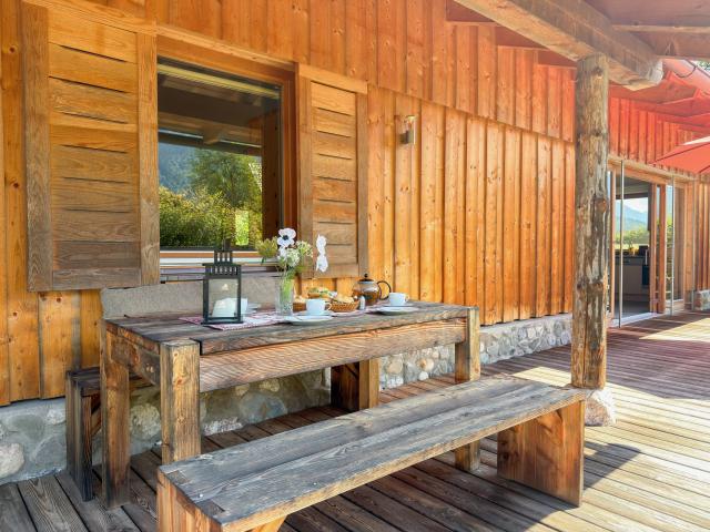 Terras / Balkon