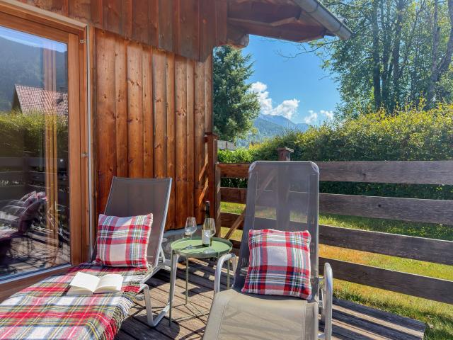 Terras / Balkon
