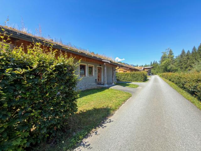Exterieur vakantiehuis