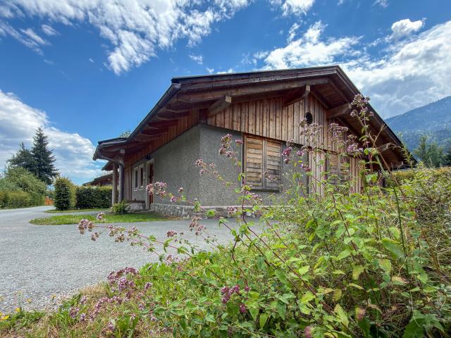 Holiday Home Exterior