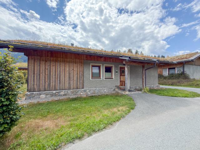 Holiday Home Exterior
