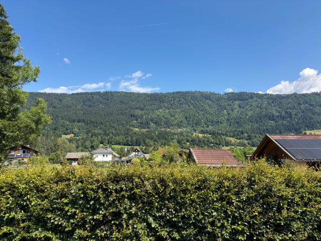 View from Holiday Home