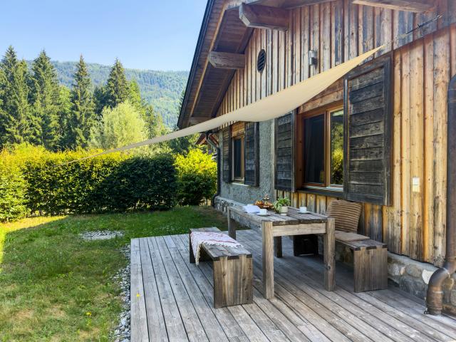 Terras / Balkon