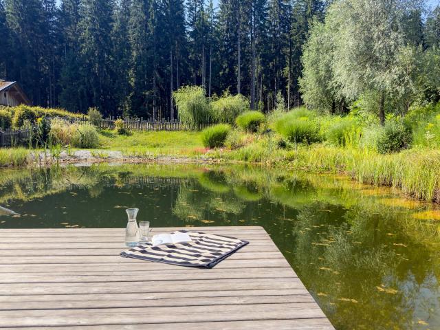 Faciliteiten en service vakantiepark