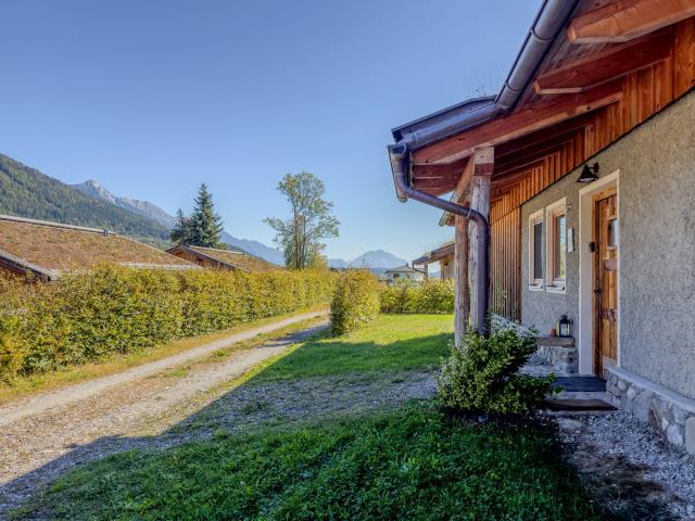 Holiday Home Exterior
