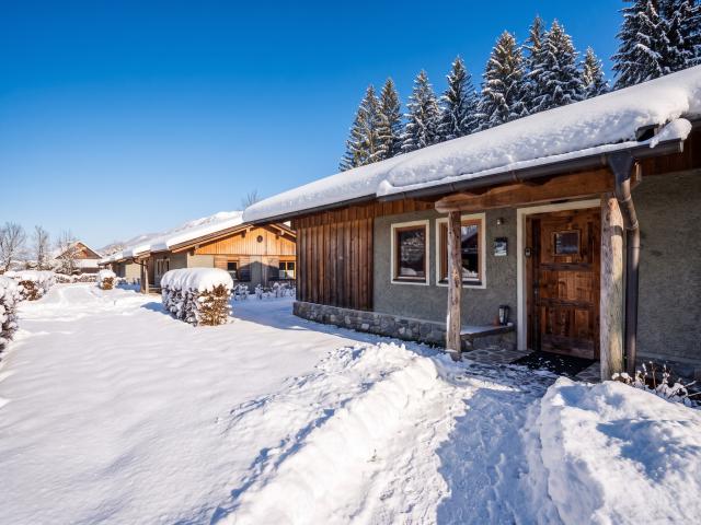 Holiday Home Exterior
